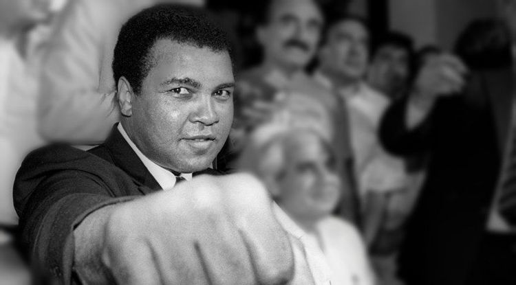 Muhammed Ali'nin Hayatına Kısa Bir Bakış