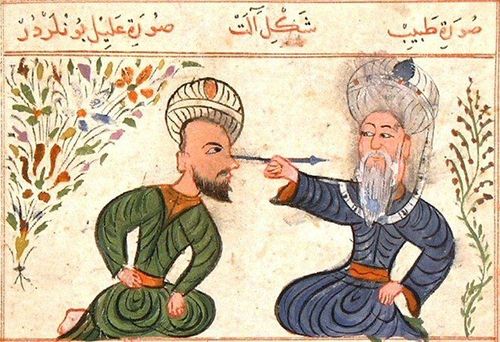 İslam Tarihinde Göz Hastalıkları Tedavisi